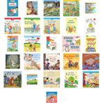 İş Bankası Kültür Yayınları Arkadaşım Çağlar - Yazmayı Kolaylaştırıcı Çizgi Çalışmaları + 25 Kitap (Set)