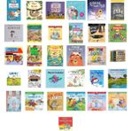 İş Bankası Kültür Yayınları Arkadaşım Çağlar - Yazmayı Kolaylaştırıcı Çizgi Çalışmaları + 30 Kitap (Set)