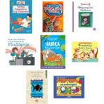 İş Bankası Kültür Yayınları Arkadaşım Çağlar - Yazmayı Kolaylaştırıcı Çizgi Çalışmaları + 7 Kitap Set