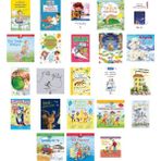 İş Bankası Kültür Yayınları Arkadaşım Elif - Eğlenceli Çizgi Çalışmaları + 22 Kitap (Set)