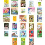 İş Bankası Kültür Yayınları Arkadaşım Elif - Eğlenceli Çizgi Çalışmaları + 27 Kitap (Set)