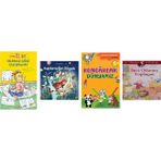 İş Bankası Kültür Yayınları Arkadaşım Elif - Eğlenceli Çizgi Çalışmaları + 3 Kitap Set