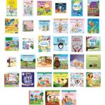 İş Bankası Kültür Yayınları Arkadaşım Elif - Eğlenceli Çizgi Çalışmaları + 32 Kitap (Set)