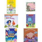 İş Bankası Kültür Yayınları Arkadaşım Elif - Eğlenceli Çizgi Çalışmaları + 5 Kitap Set