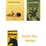 İş Bankası Kültür Yayınları Arkadaşım Nerede? - Pamuk ile Topak + Dünyanın Merkezine Yolculuk + Siyah Inci Hediye