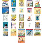 İş Bankası Kültür Yayınları Arkadaşım Polis + 25 Kitap (Set)