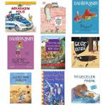 İş Bankası Kültür Yayınları Arkadaşım Polis + 8 Kitap (Set)