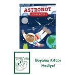 İş Bankası Kültür Yayınları Astronot Olacağım + Yapışkanlı Not Kağıdı