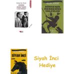İş Bankası Kültür Yayınları Atatürk Hangi Takımı Tutuyordu? + Dünyanın Merkezine Yolculuk + Siyah Inci Hediye