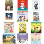 İş Bankası Kültür Yayınları Atatürk ve Sihirli Gözlük + 11 Kitap (Set)