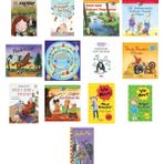 İş Bankası Kültür Yayınları Atatürk ve Sihirli Gözlük + 12 Kitap (Set)