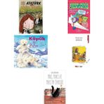 İş Bankası Kültür Yayınları Atatürk ve Sihirli Gözlük + 4 Kitap (Set)