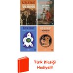 İş Bankası Kültür Yayınları Azra Erhat 4 Kitap Seti + Türk Klasiği Hediye - Hayır