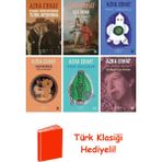 İş Bankası Kültür Yayınları Azra Erhat 6 Kitap Seti + Türk Klasiği Hediye - Hayır