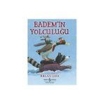 İş Bankası Kültür Yayınları Badem’in Yolculuğu + Küçük Mantar + Teo'nun Dalga Geçme Kitabı + 8 Kitap