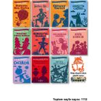 İş Bankası Kültür Yayınları Balonla Beş Hafta Yalnız Efe Oliver Twist Vahşetin Çağrısı Tuhaf Bir Yılbaşı Öyküsü Gulliver In Gezileri Alice Harikalar Diyarında Küçük Kadınlar Çocukluk Sherlock Holmes ve Kızıl Dosya Iki Yıl Okul