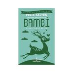İş Bankası Kültür Yayınları Bambi – Kısaltılmış Metin + Deniz Kurdu (Kısaltılmış Metin): Iş Çocuk Klasikleri + 2 Kitap Set