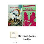 İş Bankası Kültür Yayınları Barışa Son Veren Savaş + Tuhaf Bir Yılbaşı Öyküsü + Bir Noel Şarkısı