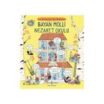 İş Bankası Kültür Yayınları Bayan Molli Nezaket Okulu: Iyi Davranışlar Için Rehberler + Rengarenk Dünyamız: Boyama Kitaplarım 3-4 Yaş + 19 Kitap Set