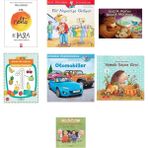 İş Bankası Kültür Yayınları Bir Nokta Ile Başla: Başarılı Olmak Için Günlük Tut + 6 Kitap (Set)