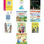 İş Bankası Kültür Yayınları Bir Varmış Bir Yokmuş - Prenses ve Bezelye Tanesi + 9 Kitap (Set)