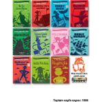 İş Bankası Kültür Yayınları Bir Yaz Gecesi Rüyası Huckleberry Finn Moby Dick Robin Hood Orman Kitabı Seksen Günde Dünya Turu Pollyanna Deniz Kurdu Gulliver In Gezileri Yeşilin Kızı Anne Ilkgençlik