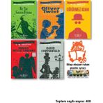 İş Bankası Kültür Yayınları Bir Yaz Gecesi Rüyası Oliver Twist Görünmez Adam Insan Neyle Yaşar David Copperfield