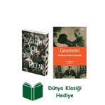 İş Bankası Kültür Yayınları Boğazım Açık Bir Mezar + Geometri + Dünya Klasiği Hediye