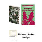 İş Bankası Kültür Yayınları Boğazım Açık Bir Mezar + Tuhaf Bir Yılbaşı Öyküsü + Bir Noel Şarkısı