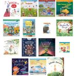 İş Bankası Kültür Yayınları Boncuk ile Böö!: Henry And Boo + 14 Kitap (Set)