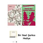 İş Bankası Kültür Yayınları Bostan + Tuhaf Bir Yılbaşı Öyküsü + Bir Noel Şarkısı