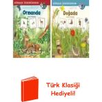 İş Bankası Kültür Yayınları Bärbel Oftring 2 Kitap Seti + Türk Klasiği Hediye - Hayır