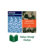 İş Bankası Kültür Yayınları Bu Böyledir + Geometri + Dünya Klasiği Hediye