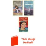 İş Bankası Kültür Yayınları Burhan Cahit Morkaya 3 Kitap Seti + Türk Klasiği Hediye - Hayır