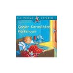 İş Bankası Kültür Yayınları Çağlar Karanlıktan Korkmuyor: Ilk Okuma Kitabım + Levent Iz Peşinde 6 (5 Kitap Takım) + 5 Kitap Set