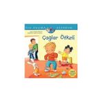 İş Bankası Kültür Yayınları Çağlar Öfkeli - Ilk Okuma Kitabım + Müzedeki Sandalye + Ayşegül - Bisiklete Binmeyi Öğreniyor + 1 Kitap Set