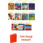 İş Bankası Kültür Yayınları Can Yücel 11 Kitap Seti + Türk Klasiği Hediye - Hayır