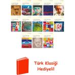 İş Bankası Kültür Yayınları Can Yücel 13 Kitap Seti + Türk Klasiği Hediye - Hayır