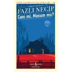 İş Bankası Kültür Yayınları Cani Mi Masum Mu Türk Edebiyatı Klasikleri