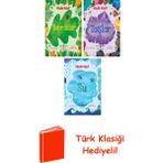 İş Bankası Kültür Yayınları Carol Lawrence 3 Kitap Seti + Türk Klasiği Hediye - Hayır