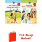 İş Bankası Kültür Yayınları Christian Tielmann 2 Kitap Seti + Türk Klasiği Hediye - Hayır