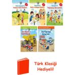 İş Bankası Kültür Yayınları Christian Tielmann 5 Kitap Seti + Türk Klasiği Hediye - Hayır