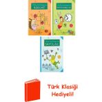 İş Bankası Kültür Yayınları Christine Mildner 3 Kitap Seti + Türk Klasiği Hediye - Hayır
