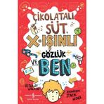 İş Bankası Kültür Yayınları Çikolatalı Süt, X-Işınlı Gözlük Ve Ben + Yapışkanlı Not Kağıdı