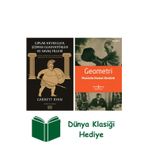 İş Bankası Kültür Yayınları Çıplak Heykeller, Şişman Gladyatörler Ve Savaş Filleri + Geometri + Dünya Klasiği Hediye