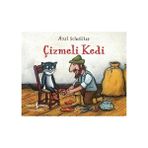 İş Bankası Kültür Yayınları Çizmeli Kedi + Tarih Atlası + Çağlar Yüzme Öğreniyor: Ilk Okuma Kitabım + Tavşancan ile Faresu - Büyük Balon Set
