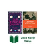 İş Bankası Kültür Yayınları Dahi İkizlerin Serüvenleri - Cengiz Han’In Mezar Soyguncuları + Geometri + Dünya Klasiği Hediye