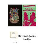 İş Bankası Kültür Yayınları Decameron (Ciltli) + Tuhaf Bir Yılbaşı Öyküsü + Bir Noel Şarkısı
