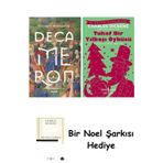 İş Bankası Kültür Yayınları Decameron + Tuhaf Bir Yılbaşı Öyküsü + Bir Noel Şarkısı