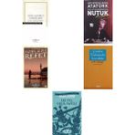 İş Bankası Kültür Yayınları Dede Korkut Hikayeleri - Kitab-I Dedem Korkut: Hasan Ali Yüc... +4 Kitap - Hayır